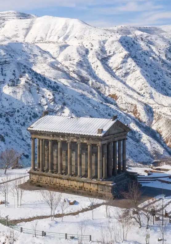 4 Nights Amazing Armenia Group Tour 